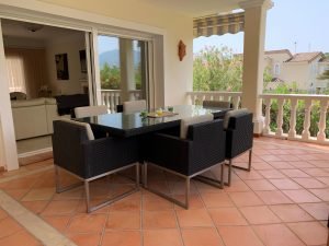 Terrace
