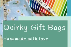 Quirky Gift Bags
