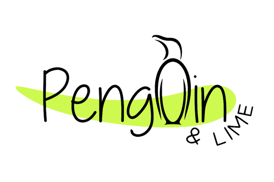 Penguin & Lime Logo copy