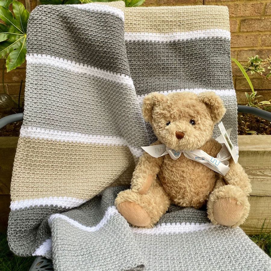 Neutral Blanket Neutral Blanket